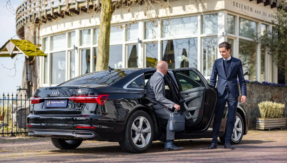 Business Chauffeur VIP Coach